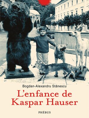 cover image of L'Enfance de Kaspar Hauser